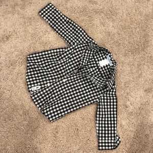 Janie & Jack baby boy dress shirt